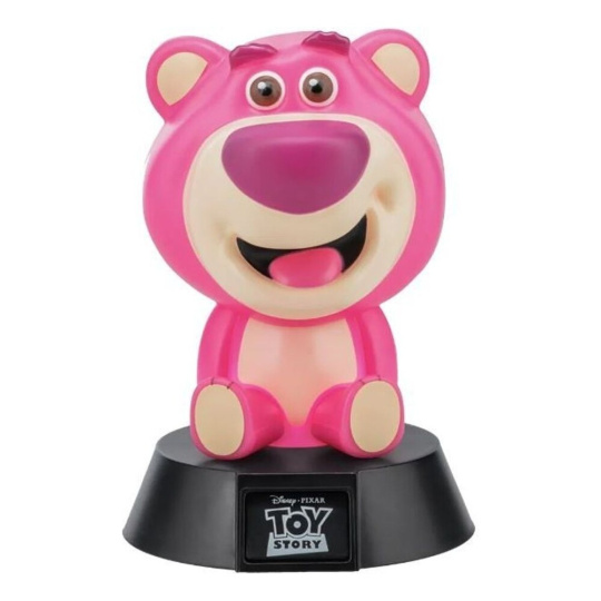 Icon Light Toy Story - Lotso Huggin Bear