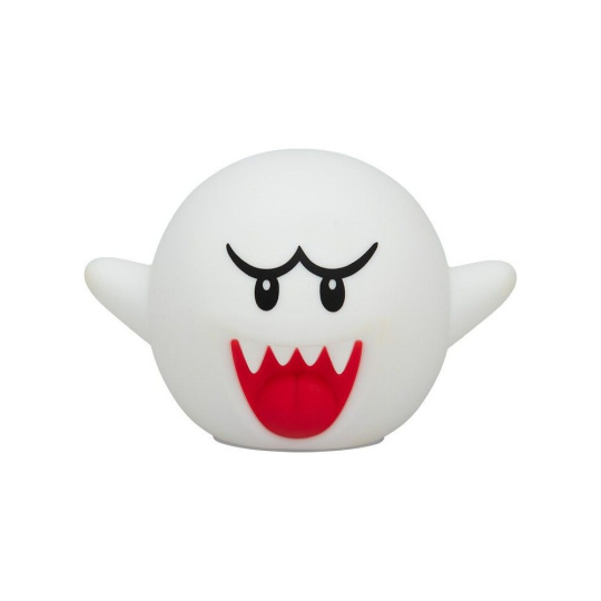 Paladone lampička SquishyGlo Super Mario - Boo
