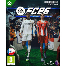 EA Sports FC 26 (XSX)