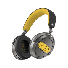 Sennheiser Momentum 4 bezdrátová sluchátk 80th Anniversary Edition šedá/žlutá