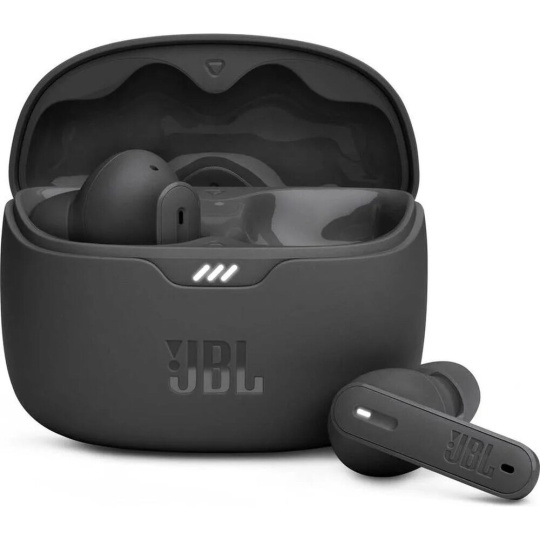 JBL Tune 245 bezdrátová sluchátka TWS černá