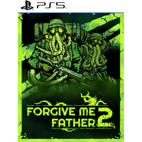 Forgive Me Father 2 (PS5) Forgive Me Father 2 (PS5)