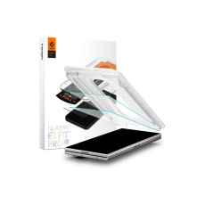 Spigen Glass tR EZ Fit Pro HD sklo Samsung Galaxy Z Fold7 čiré (2 ks)