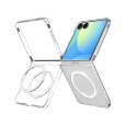 Spigen Air Skin MagSafe kryt Samsung Galaxy Z Flip7 čirý/bílý