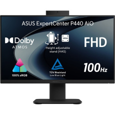 ASUS AiO P4 (P440VAK-BPC159W) černý