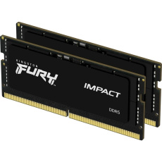 Kingston FURY Impact DDR5 32GB 5600MHz CL40 SO-DIMM (2x16GB)