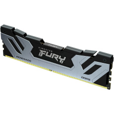 Kingston FURY Renegade Black DDR5 24GB 8400MT/s CL40 DIMM (1x24GB) XMP Kingston FURY Renegade Black DDR5 24GB 8400MT/s CL40 DIMM (1x24GB) XMP