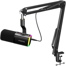 Maono PD100XS herní mikrofon černý