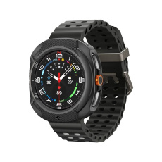 Spigen Liquid Air kryt Galaxy Watch8 Classic (46mm) matně černý