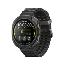 Spigen Liquid Air kryt Galaxy Watch8 (40mm) matně černý