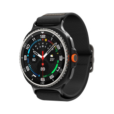 Spigen Lite Fit řemínek Galaxy Watch8 46/44/40mm černý