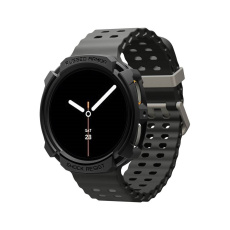 Spigen Rugged Armor kryt Galaxy Watch8 (44mm) matně černý