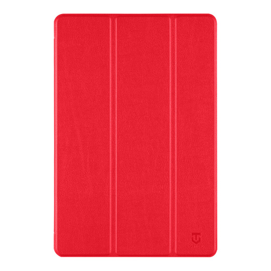 Tactical Book Tri Fold pouzdro pro Xiaomi Redmi Pad SE 8,7 červené