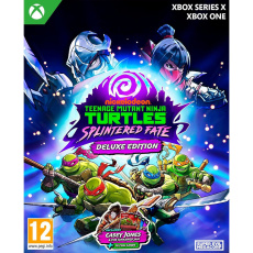 Teenage Mutant Ninja Turtles: Splintered Fate Deluxe Edition (XSX)