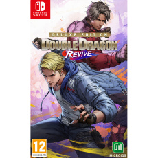 Double Dragon Revive Deluxe Edition (Switch) Double Dragon Revive Deluxe Edition (Switch)