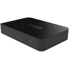 TESLA MediaBox XT850 hybridní multimediální přehrávač s DVB-T2
