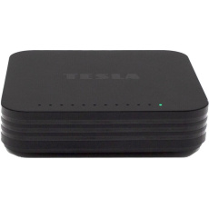 TESLA MediaBox XG500 Google TV multimediální přehrávač