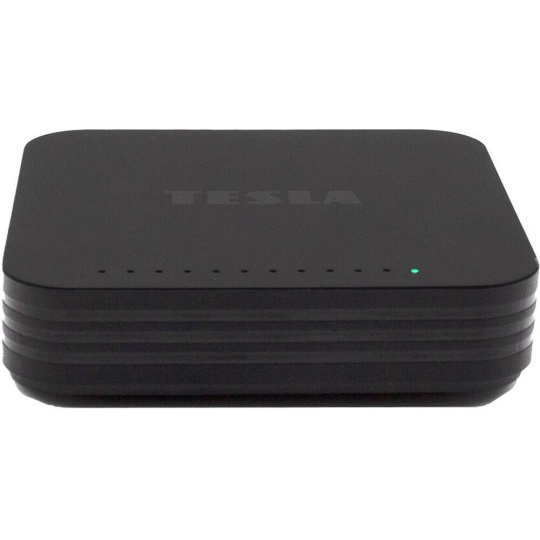 TESLA MediaBox XG500 Google TV multimediální přehrávač