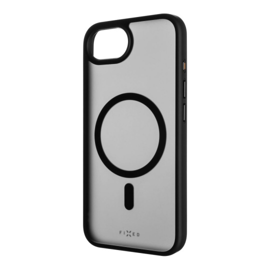 FIXED MagMisty kryt s MagSafe Apple iPhone 16e černý