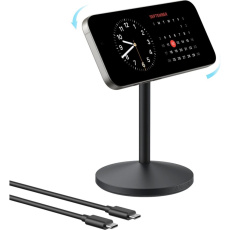 Anker MagGo A25X1 MagSafe nabíječka (15W) černá