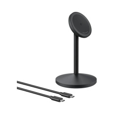 Anker bezdrátový nabíjecí stojánek MagGo A25X1 15W černý