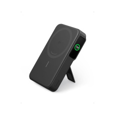 Anker bezdrátová powerbanka MagGo 10000mAh, 27W černá
