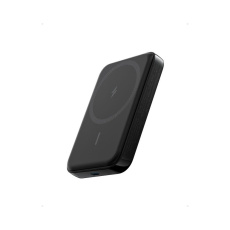Anker bezdrátová powerbanka 321 MagGo 5000mAh, 12W černá