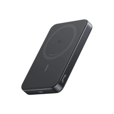 Anker bezdrátová powerbanka MagGo 10000mAh, 30W černá