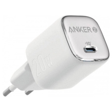 Anker nabíječka do sítě Zolo 20W, USB-C bílá