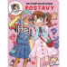 Jak kreslit KAWAII MANGA: POSTAVY – Krok za krokem s MISAKO