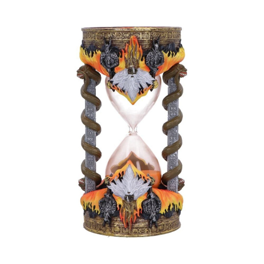 Nemesis Now přesýpací hodiny Dark Souls - Gwyn 17,5 cm