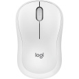 Logitech M240 bezdrátová myš bílá