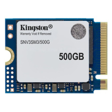 Kingston SSD NV3 500GB NVMe PCIe M.2 2230 (5000/3000MB/s)