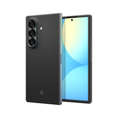 Spigen Air Skin aramidový kryt Samsung Galaxy Z Fold7 černý