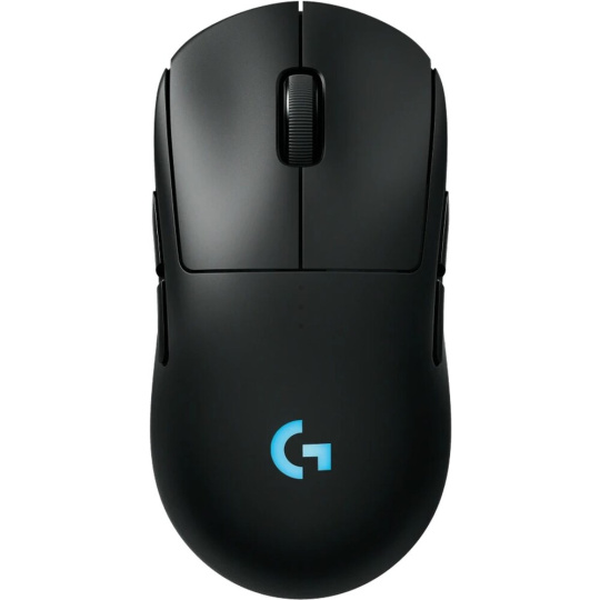 Logitech Gaming PRO 2 LIGHTSPEED bezdrátová herní myš černá