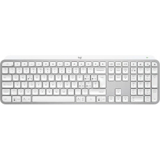 Logitech MX Keys S bezdrátová klávesnice CZ/SK šedá