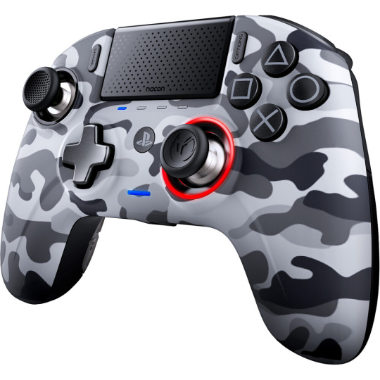 Gamepad Nacon Revolution Unlimited Pro Controller Camo Grey (PS4)