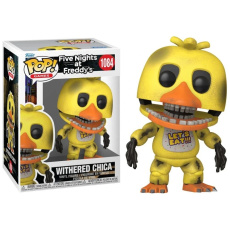 Funko POP! #1084 Games: FNAF - Withered Chica