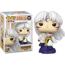 Funko POP! #1931 Plus: Inuyasha - Sesshomaru (Sitting)