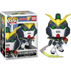 Funko POP! #1935 Plus: Mobile Suit Gundam Wing - Gundam Deathscythe