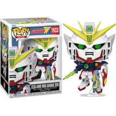 Funko POP! #1933 Plus: Mobile Suit Gundam Wing - Gundam Zero