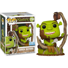 Funko POP! #1784 Premium: Shrek- Shrek Bathing