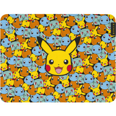 Razer Gigantus V2 Medium Pokémon Kanto Starters Ed. podložka pod myš