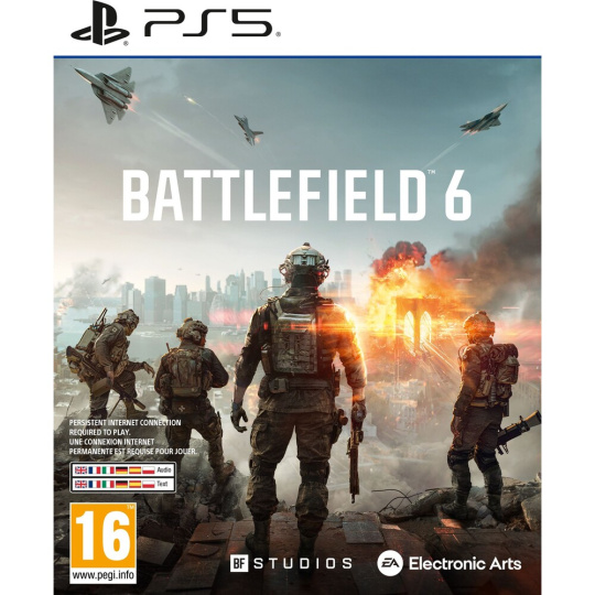 Battlefield 6 (PS5) Battlefield 6 (PS5)