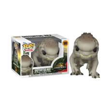 Funko POP! #1800 Movies: Jurassic World - Distortus Rex