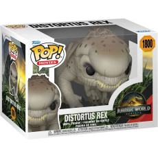Funko POP! #1800 Movies: Jurassic World - Distortus Rex