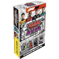 Topps Formula 1 2025 Turbo Attax - Diamond Edition Tin