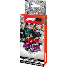 Topps Formula 1 2025 Turbo Attax - Value Box