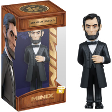MINIX Icons: Historical - Abraham Lincoln