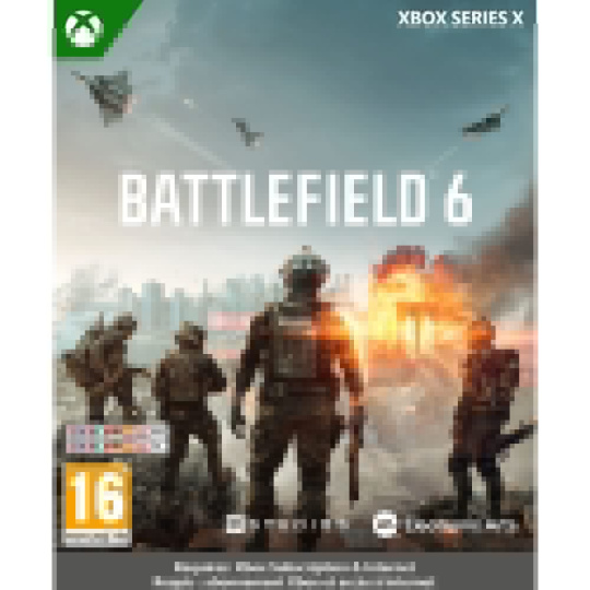 Battlefield 6 (XSX) Battlefield 6 (XSX)